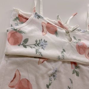 Gilly Hicks Pajama Set